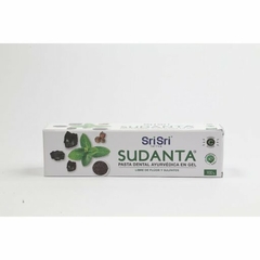 SRI SRI - Sudanta Pasta Dental Gel Menta 200gr