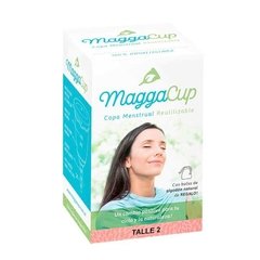 MAGGACUP - Copa Menstrual - comprar online