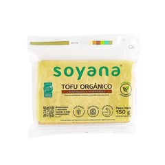 SOYANA - Tofu Ahumado En Fetas 150gr