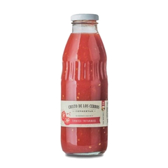 CRISTO DE LOS CERROS - Tomate Triturado 480gr