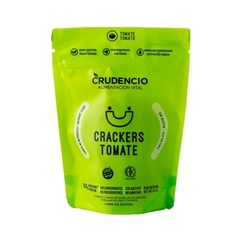 CRUDENCIO - Crunchies Tomate 80gr