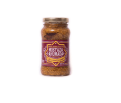 LA CASA GRANDE - Mostaza Ahumada 190gr