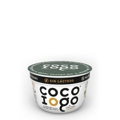 CRUDDA - Yogurt a Base de Leche de Coco 160gr - Almacen Natural Melipal