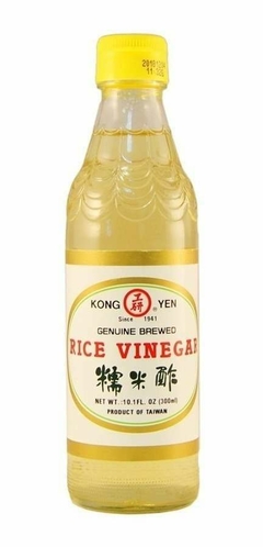 KONG YEN - Vinagre de Arroz 300ml