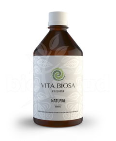 VITA BIOSA - Bebida de Probiótica Natural 500ml