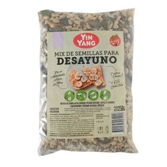 YIN YANG - Mix de Semillas para Desayuno 250gr Sin T.A.C.C.