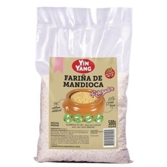 YIN YANG - Fariña De Mandioca 500gr