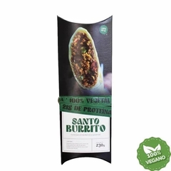SANTA BURGUESA - Burrito Vegano 230gr