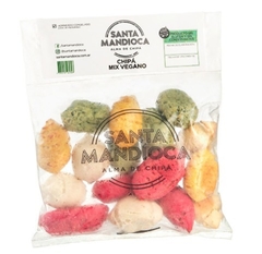 SANTA MANDIOCA - Chipa Vegano Mix 300gr Sin T.A.C.C.