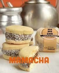 MAMACHA - Minis de Maicena 6u