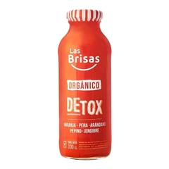 LAS BRISAS - Jugo Detox 330ml - comprar online