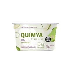 QUIMYA - Yogur de Coco sabor Pistachos 170gr