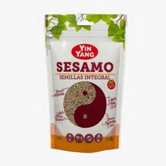 YIN YANG - Semillas de Sésamo Integral DoyPack 150gr