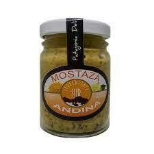 INGREDIENTE SUR - Mostaza Andina 100gr