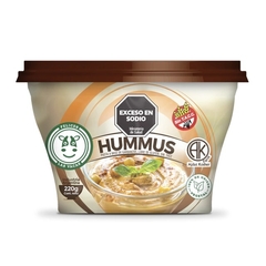 FELICES LAS VACAS - Hummus de Garbanzos 230gr