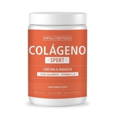 FYNUTRITION - Colágeno Sport 30 porciones 360gr