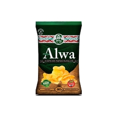 ALWA - Chips Papas Rurales 90gr