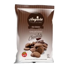 ANGIOLA - Galletitas Chocolate Sin T.A.C.C. 130gr
