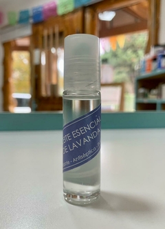 Aceite Esencial de Lavanda 10ml