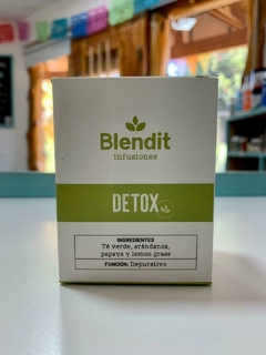 BLENDIT - Te en Hebras Box 1u 20gr - tienda online