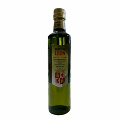 REINO DE LEON- Aceite de Soja, Oliva Extra Virgen y Girasol 500ml