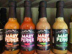 MARY PEPPER - Salsa Picante 180ml