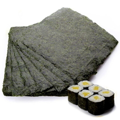 YAKI - Algas Nori para Sushi 100u