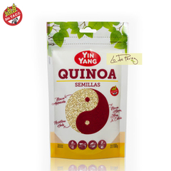 YIN YANG - Semillas de Quinoa DoyPack 150gr Sin T.A.C.C.