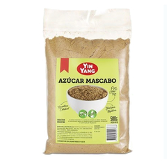 YIN YANG - Azúcar Mascabo Integral 500gr