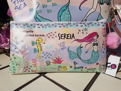 CARTEIRA GRANDE COLEÇÃO SEREIA