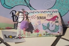 CARTEIRA MINI COLEÇÃO SEREIA