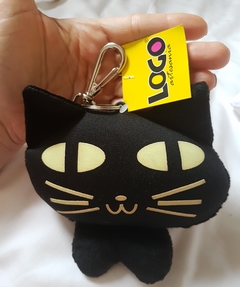 MEGA CHAVEIRO CAT PELÚCIA - comprar online