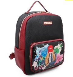 MOCHILA KIMBERLY by NICOLE LEE - comprar online