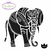 Elefante Mandala - comprar online
