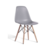 SILLA EAMES x 4 UNIDADES - comprar online