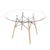 MESA EAMES VIDRIO 120 - comprar online