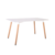 EAMES PATA REDONDA 120 - comprar online