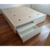 CAMA BOX BLANCA - comprar online