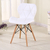 SILLA EAMES HEXAGONAL ECO x4 UNIDADES