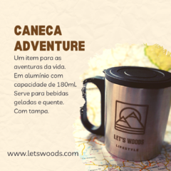 Caneca adventure