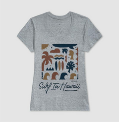 Camiseta Let's Woods Hawai - loja online