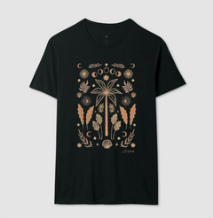 Camiseta Let's Woods Flores e Mares - comprar online