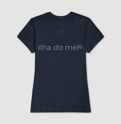 Camiseta Let's Woods Ilha do Mel - Let's Woods