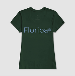 Camiseta Let's Woods Floripa