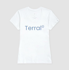 Camiseta Let's Woods Terral na internet