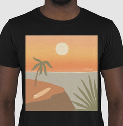 Camiseta Let's Woods Sunset