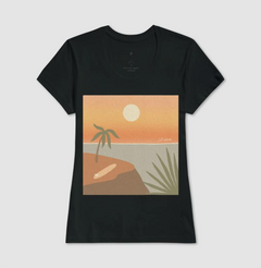 Camiseta Let's Woods Sunset - Let's Woods