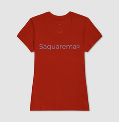 Camiseta Let's Woods Saquarema