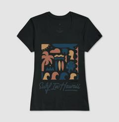 Camiseta Let's Woods Hawai - comprar online