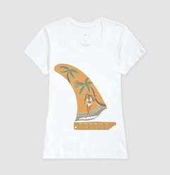 Camiseta Let's Woods Quilha Girls